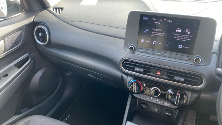 Hyundai Kona 1.0 TGDi 48V MHEV SE Connect 5dr Petrol Hatchback